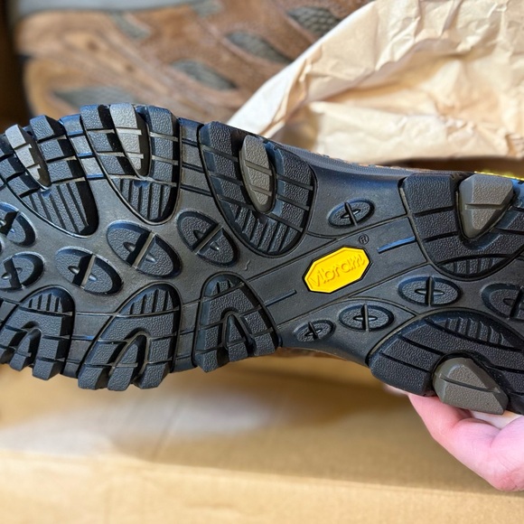 Merrell Moab 3 waterproof hiking boots - Picture 3 of 3